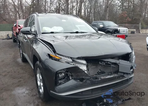 2023 Hyundai Tucson Sel из США, поврежденный, VIN 5NMJBCAE5PH281278